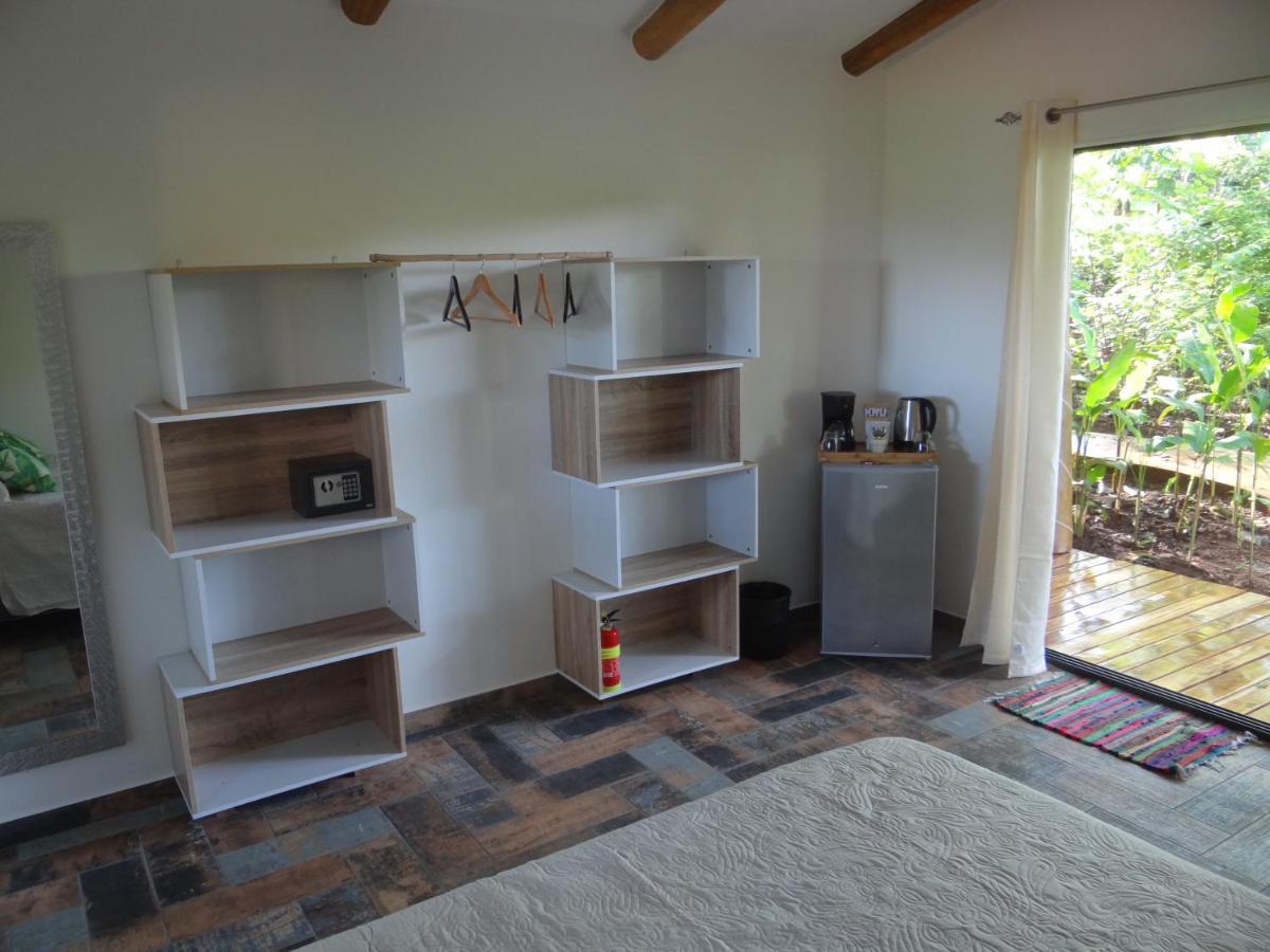 San José Pinilla Baliyana Lodge מראה חיצוני תמונה